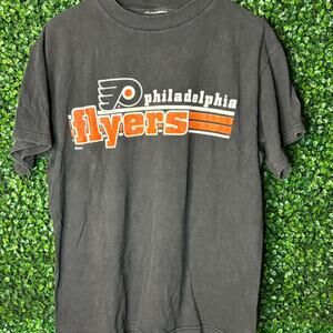 Vintage Logo Athletic Philadelphia Flyers Size L